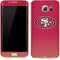NFL San Francisco 49ers Breakaway Galaxy S7 Edge Skin